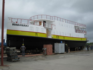 Wabanaki Progree 5/13