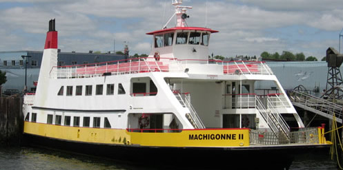 machigonne