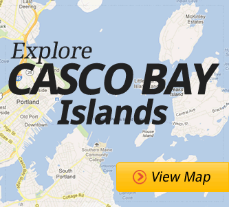 Explore Casco Bay Islands