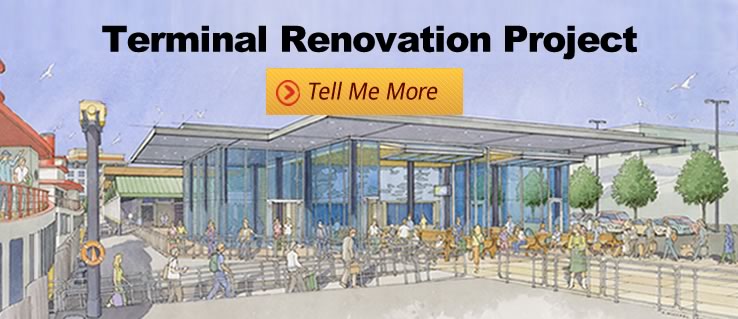 Terminal Renovation Project