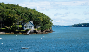 water tours portland maine