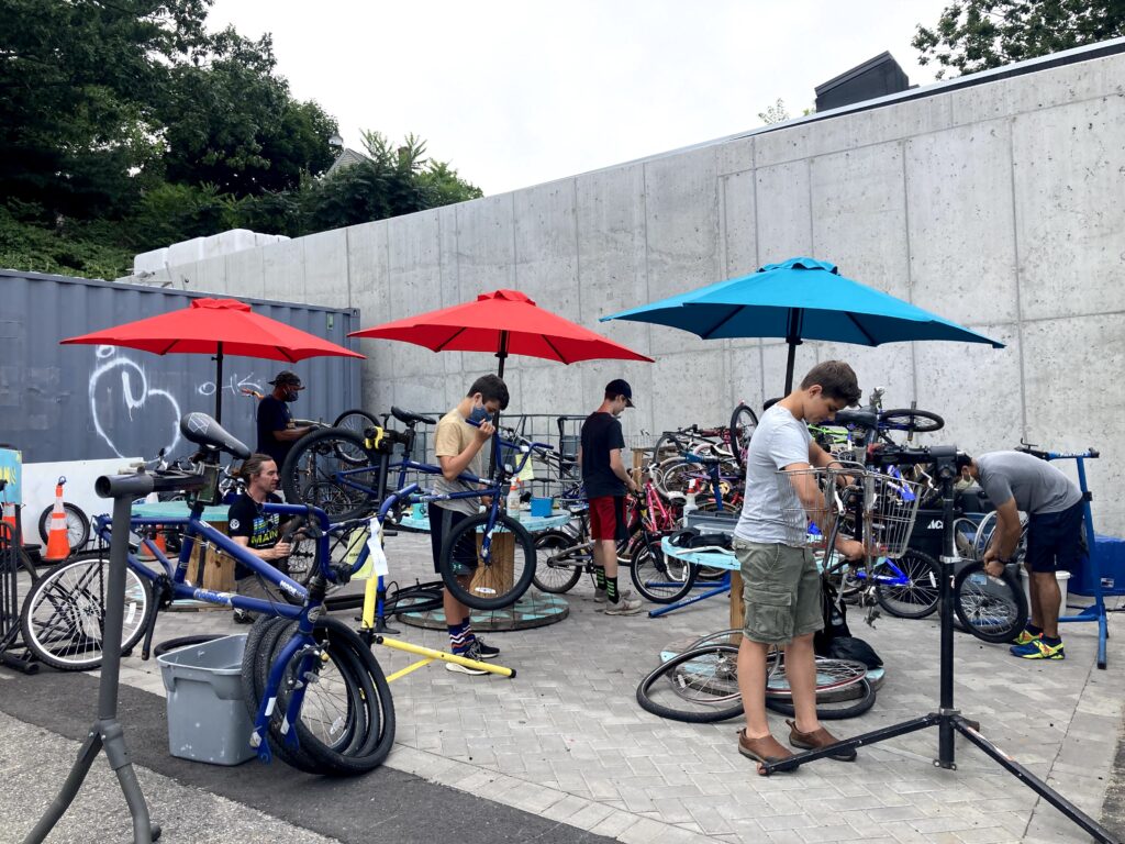 Along for the Ride Casco Bay Lines