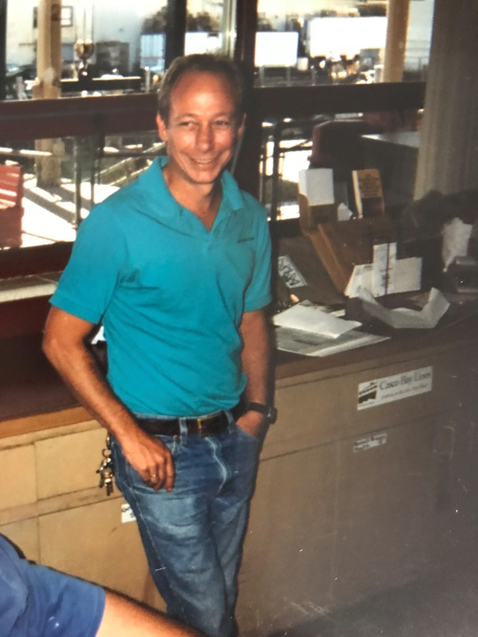 Meet Our Crew Larry Legere’s 44 Years on Casco Bay Lines